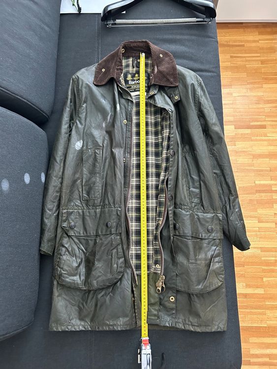 Barbour Border - vintage - C36 / 91 cm | Kaufen auf Ricardo