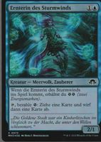 TCG Magic The Gathering MTG MH3 0073 FOIL Ernterin des Sturm