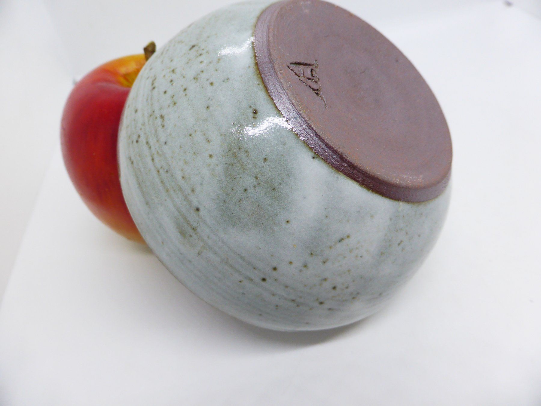 Ciotole: Atelier ATCH Thierry et Chantal Robert bol à fruit en grès – Usato da Porrentruy venduto da Kim017 7