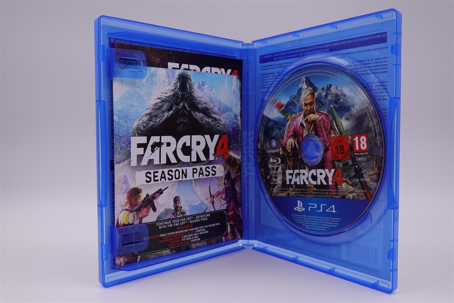 Sony Giochi: Far Cry 4 (PS4) – Usato da Herisau venduto da ZelliZone 2