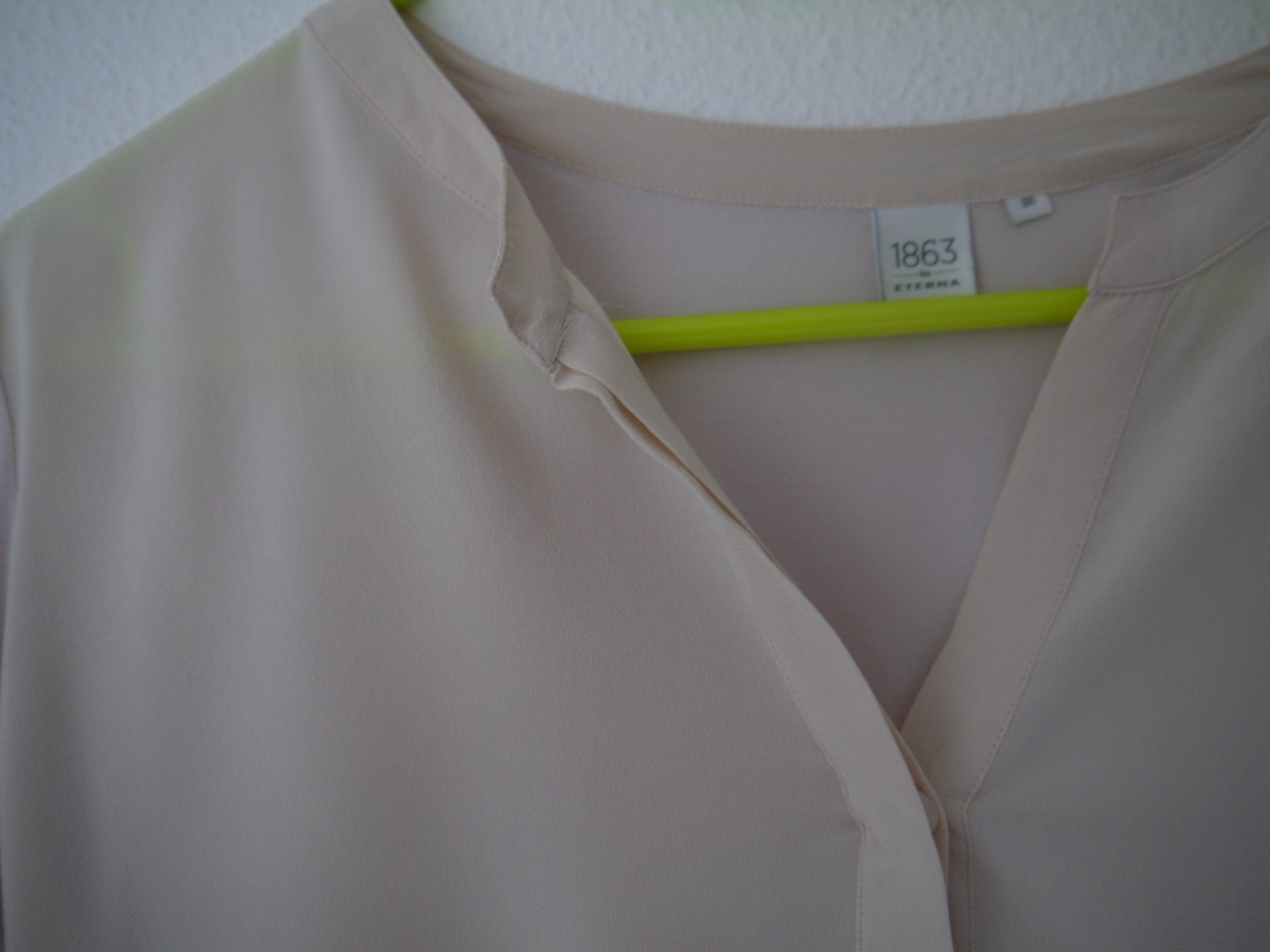 Eterna Camicette: 1863 by ETERNA Bluse Gr.36 – Usato da Hagendorn venduto da Blaf 1