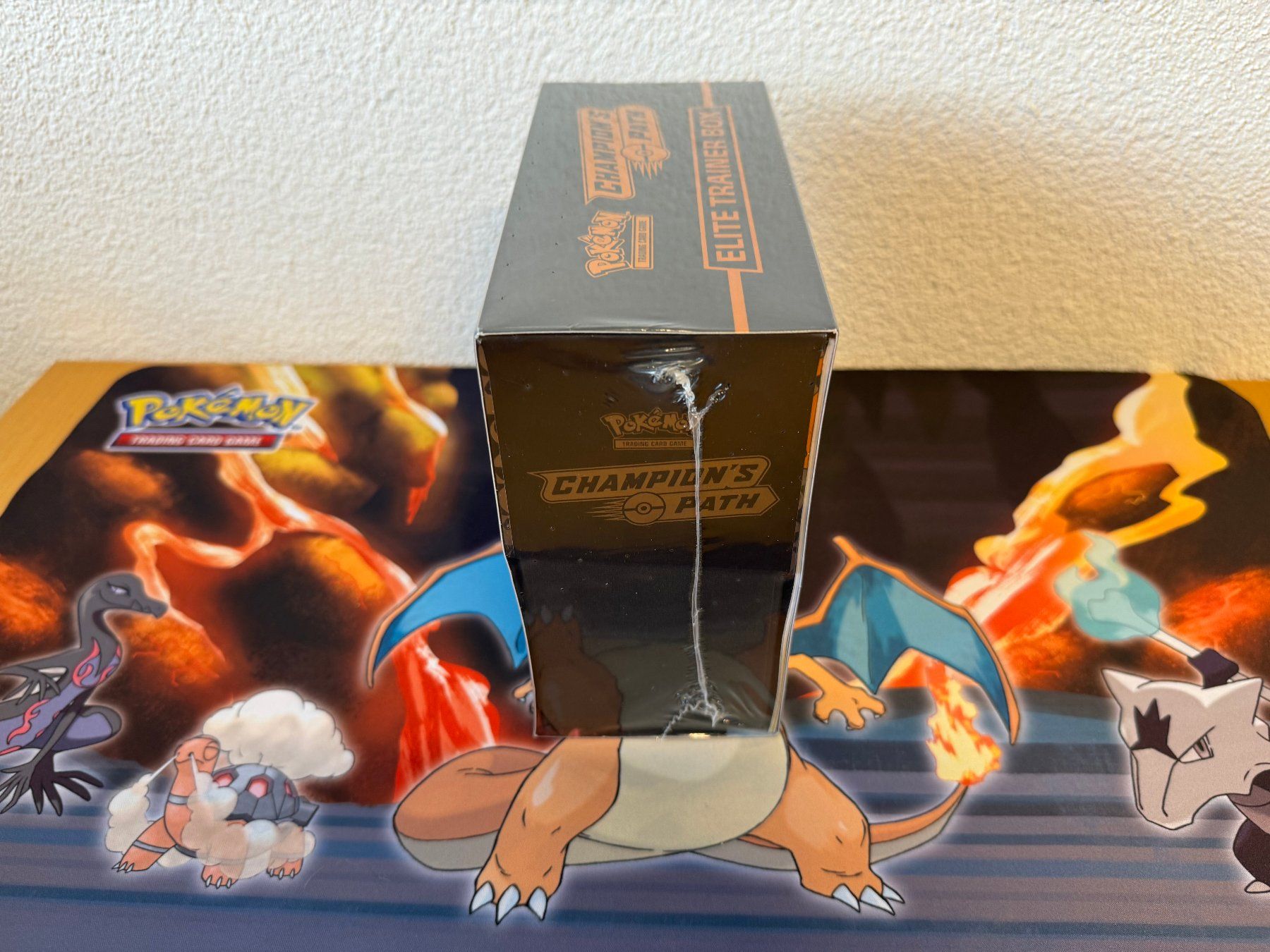 Pokémon Carte collezionabili: Champion’s Path Elite Trainer Box OVP – Nuovo (secondo la descrizione) da Bülach venduto da Pfrenzel 3