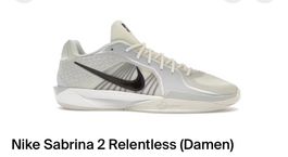 Inkl. Versand! Basketball Nike Sabrina 2 Relentless 37.5