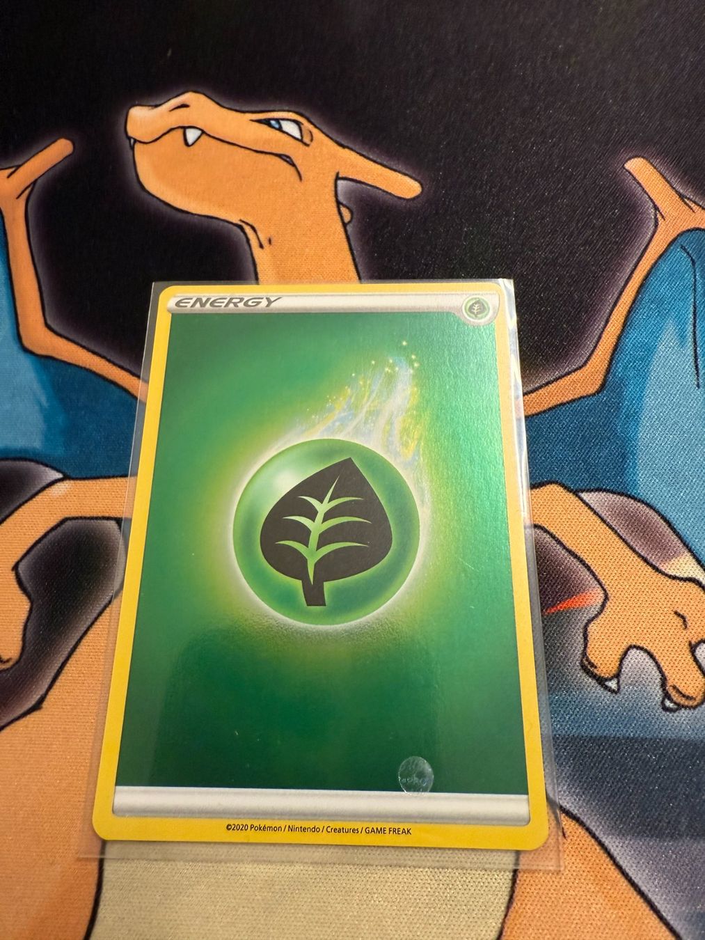 Pokémon Carte collezionabili: Grass Energy (SSH) - Reverse Holo - Sword & Shield – Nuovo (secondo la descrizione) da Bülach venduto da Pfrenzel
