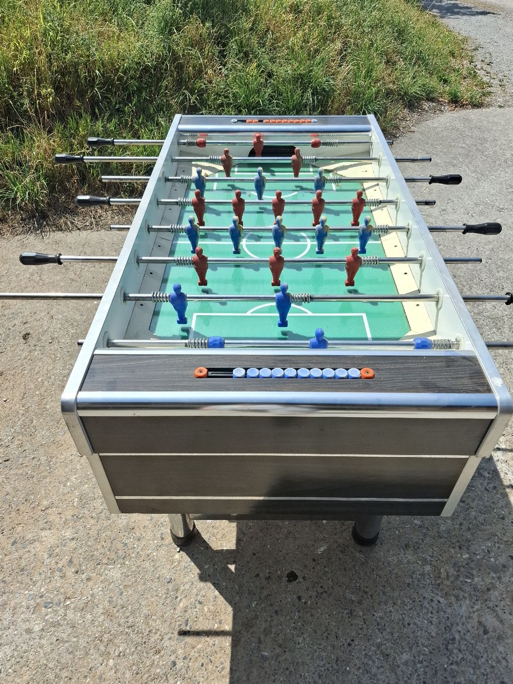 Spielautomaten: Tischkicker Tournament – Gebraucht aus Pfäffikon ZH von pat_kq8s 3