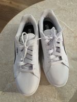Puma Sneaker weiss schwarz Grösse 40 neuwertig