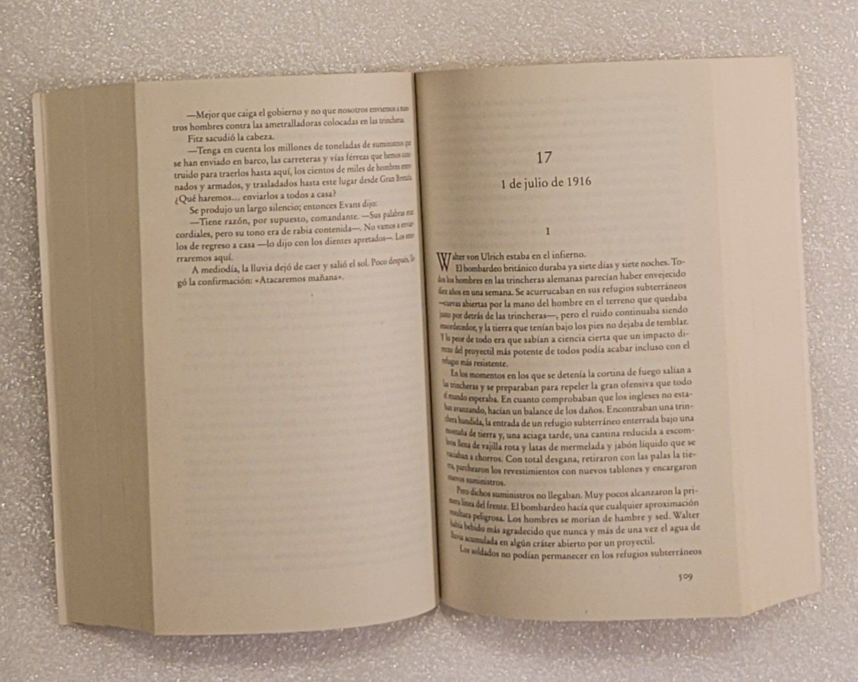 Libri: La caída de los gigantes – Usato da Zürich venduto da Avd 7