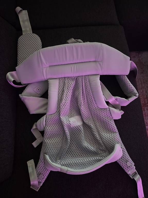 Bauch- & Rückentragen: Amya Babytrage Cybex  – Gebraucht aus Basel von mar_wr92 2