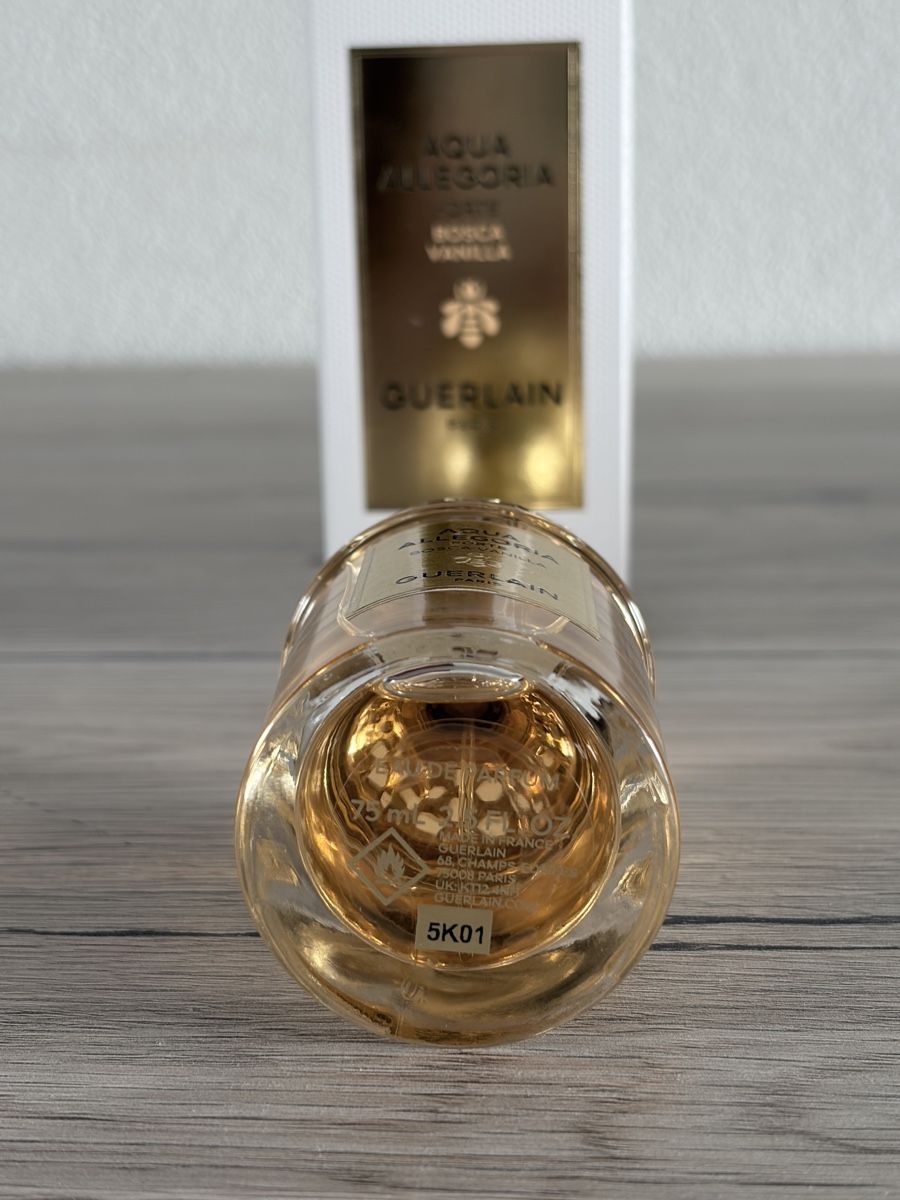 Guerlain Profumi & Eau de Toilette: Guerlain Aqua Allegoria Forte Bosca Vanilla – Nuovo (secondo la descrizione) da Wetzikon ZH venduto da man_t7pm 1