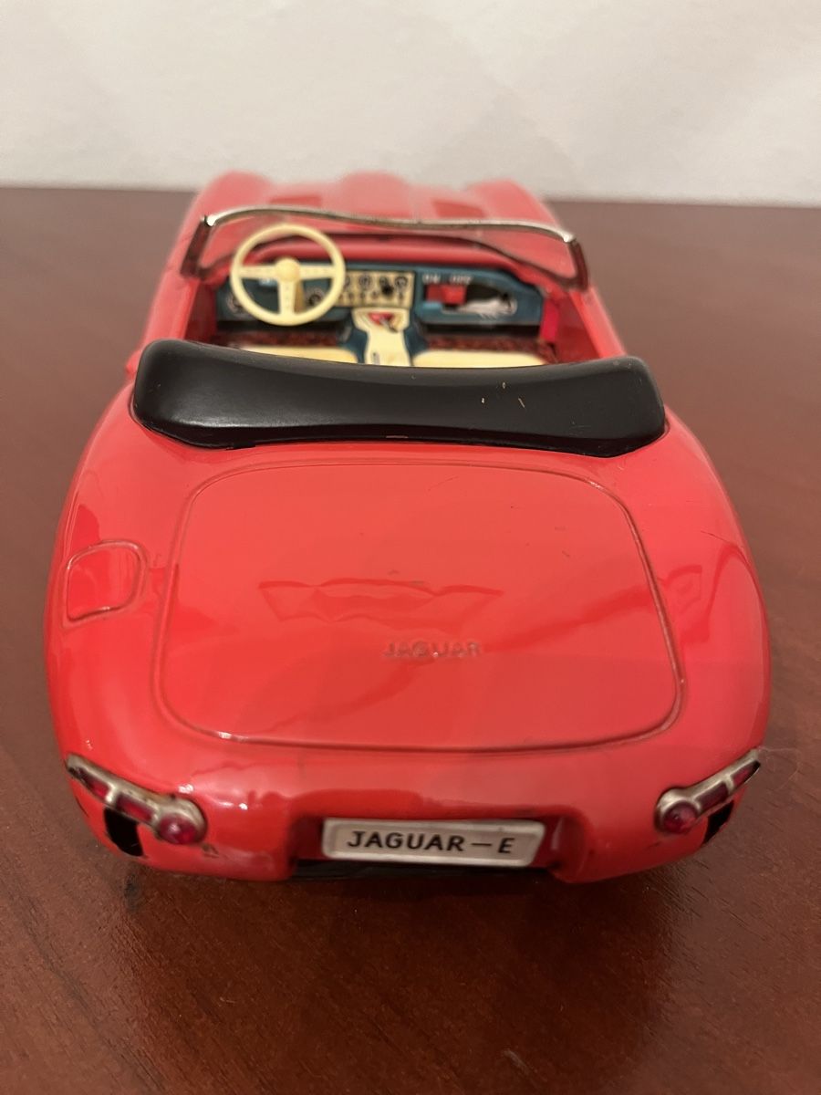 Giocattoli: Alter Blech Japan Jaguar E Tomyama – Difettoso da Wabern venduto da Housi78 6