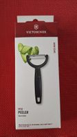 Victorinox Ypso Sparschäler schwarz neu in OVP
