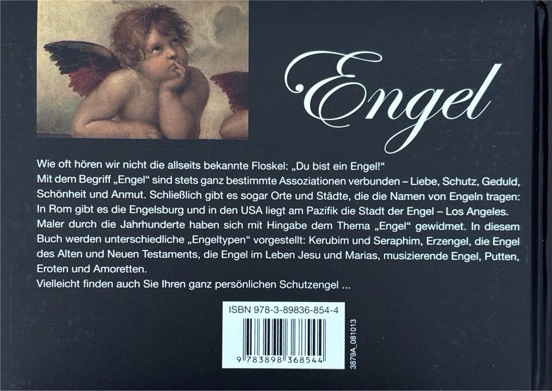 Libri: Korn Ulrich, Engel – Nuovo e nell'imballaggio originale da Sarnen venduto da Livres 1