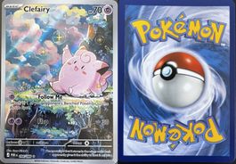 2026 POKEMON EN PERFECT ORDER #094 CLEFAIRY
