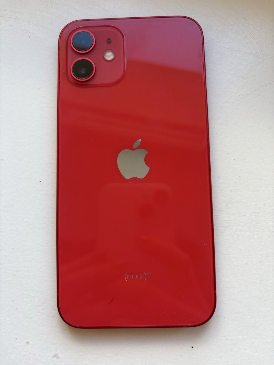 Apple Telefoni cellulari / Smartphones: I phone 12 64GO  – Usato da Malleray venduto da luc_f6ds 1