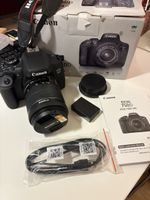 Canon EOS 750D 
