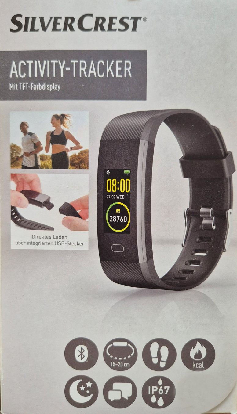 Orologi: Aktivity Uhr – Nuovo e nell'imballaggio originale da Watt venduto da Fit5