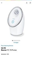 Sauna facial Beurer - Neuf jamais utilisé
