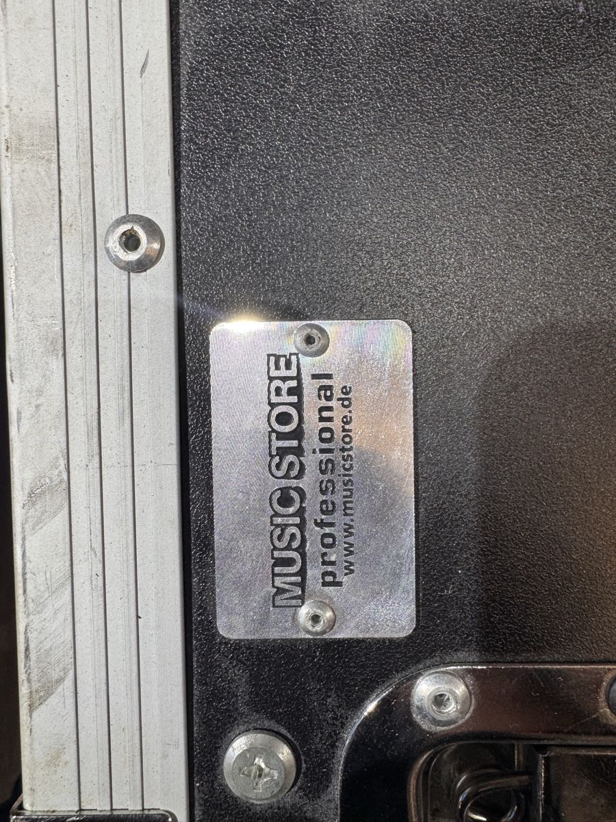Altri accessori: Lagerverkauf JoeCo BBR1A Stagebox mit Case – Usato da Luzern venduto da sinni 3