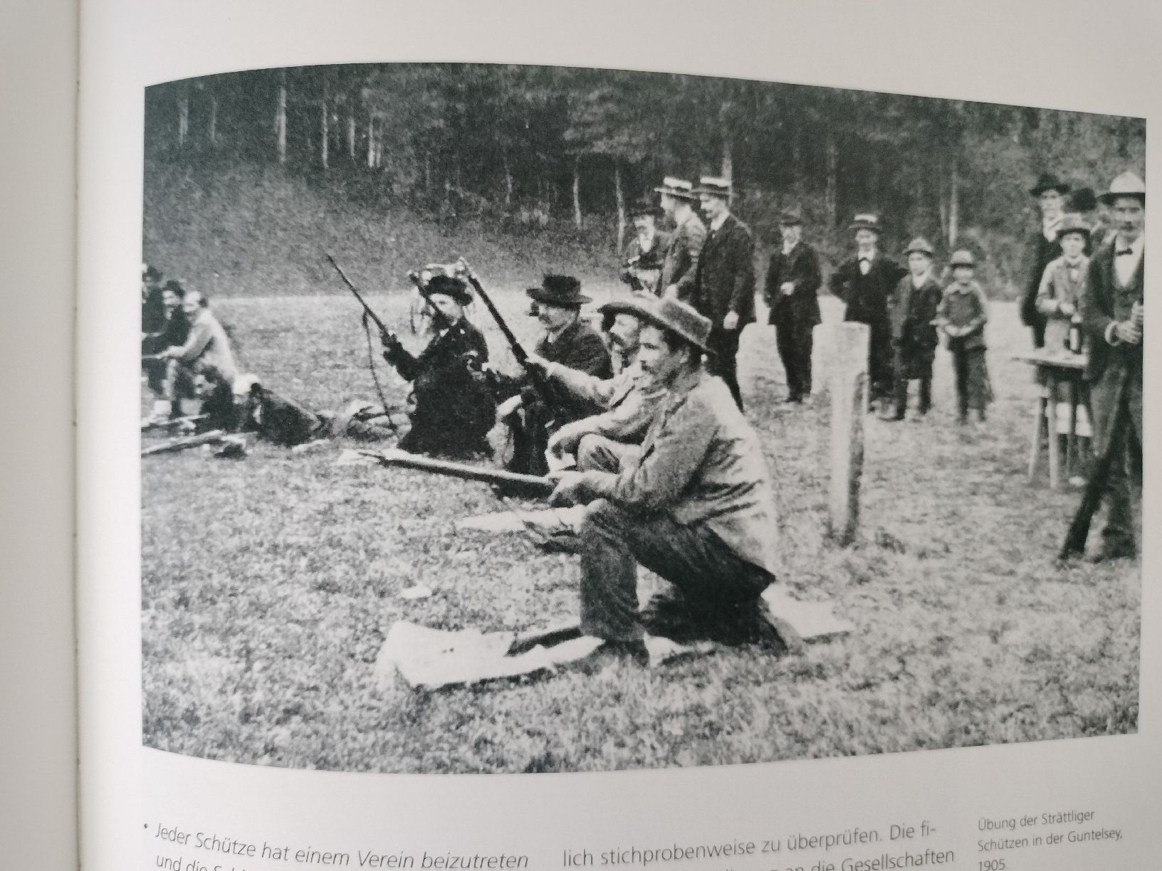 Libri: Buch , Der Oberländer Schütze – Usato da Schwanden Sigrisw venduto da cadieux71 4