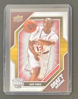 NBA James Harden 2009-10 Upper Deck Draft Edition Rookie