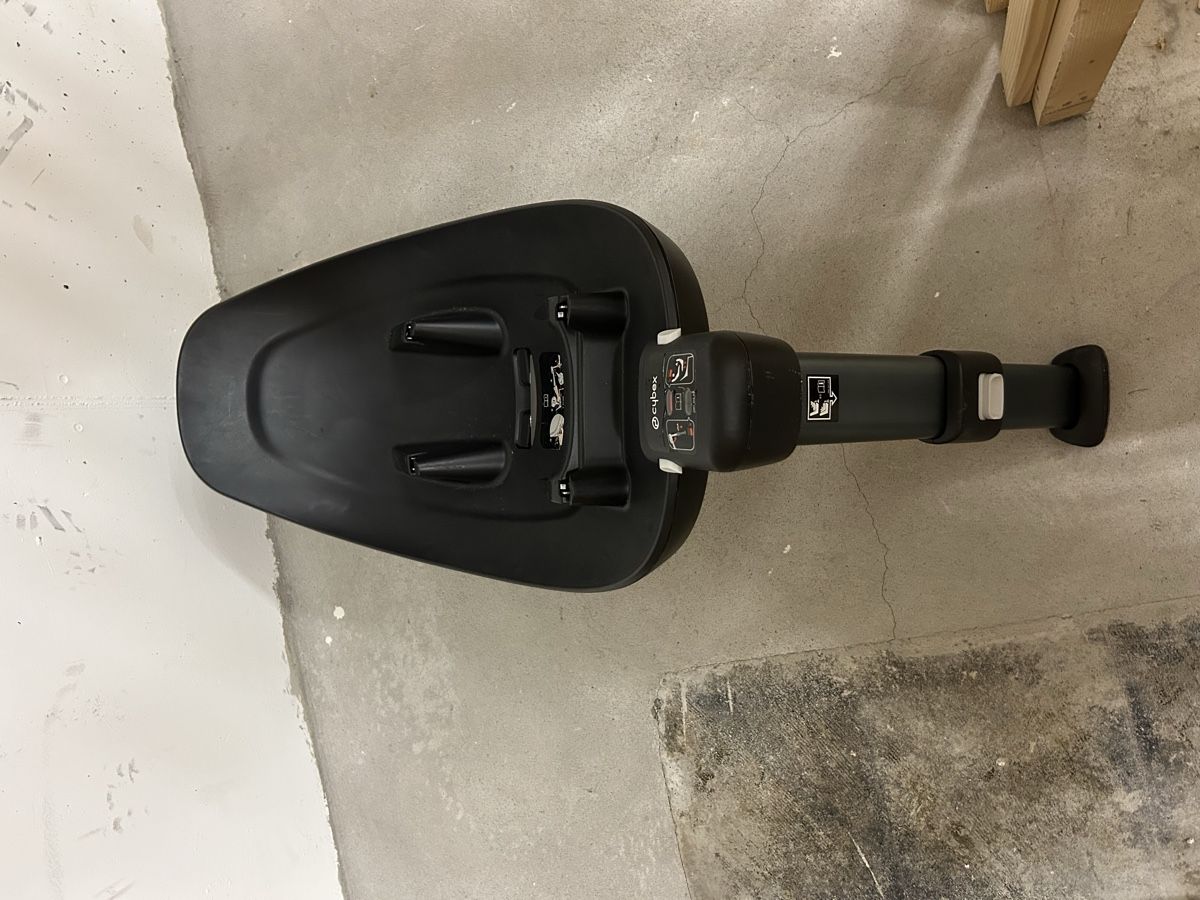 Cybex Seggiolini per auto: Cybex Gold Kingersitz/ Autositz – Usato da Uster venduto da she_9gjr 4