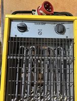 Heizlüfter toolair elekro 9 kw