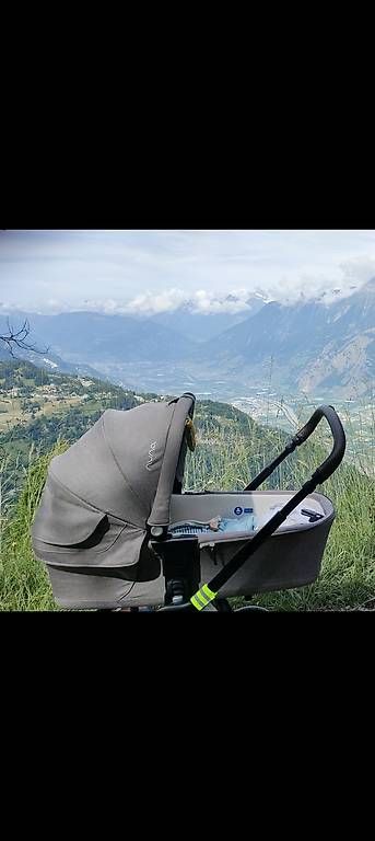 Nuna Culle: Nacelle Nuna LYTL – Usato da Haute-Nendaz venduto da vin_fm7p 4