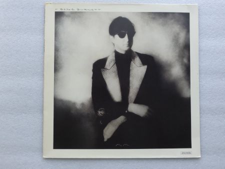 VINYL  LP  T BONE BURNETT