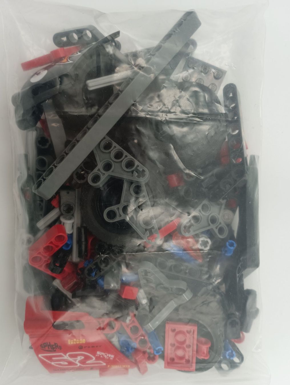 Lego Giocattoli: 8167 Jump Riders – Usato da Bremgarten AG venduto da redstar69 3