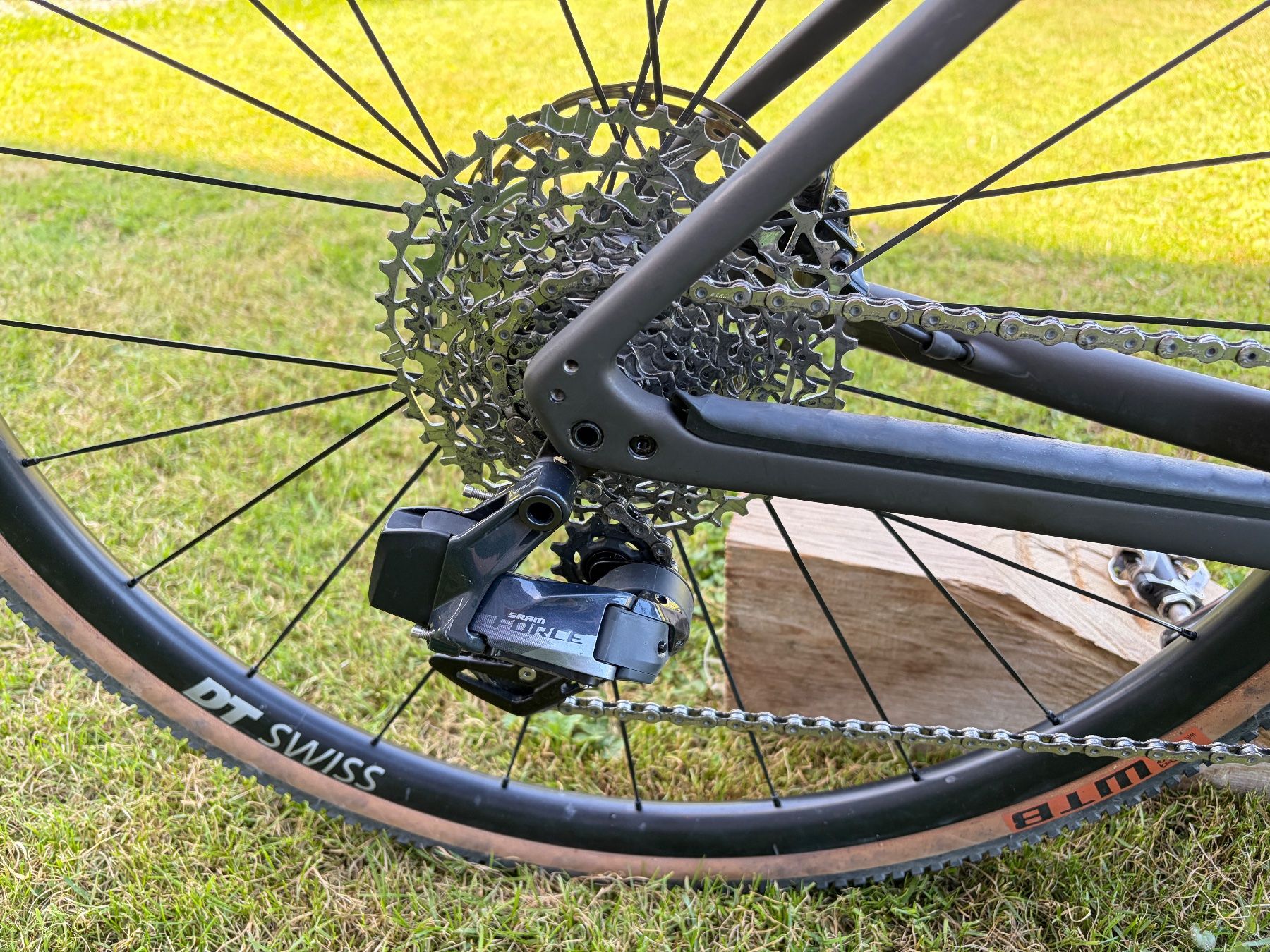 Specialized Biciclette: Specialized Diverge Comp Carbon 56 / Satin – Usato da Oppligen venduto da ber_5fkm 5