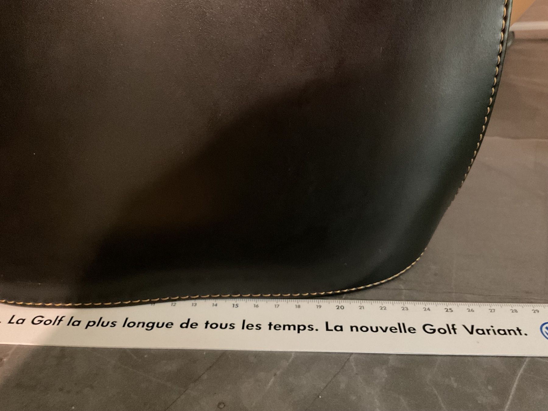 Zaini: Sac à dos cuir comme neuf – Nuovo (secondo la descrizione) da Icogne venduto da luna.16 7