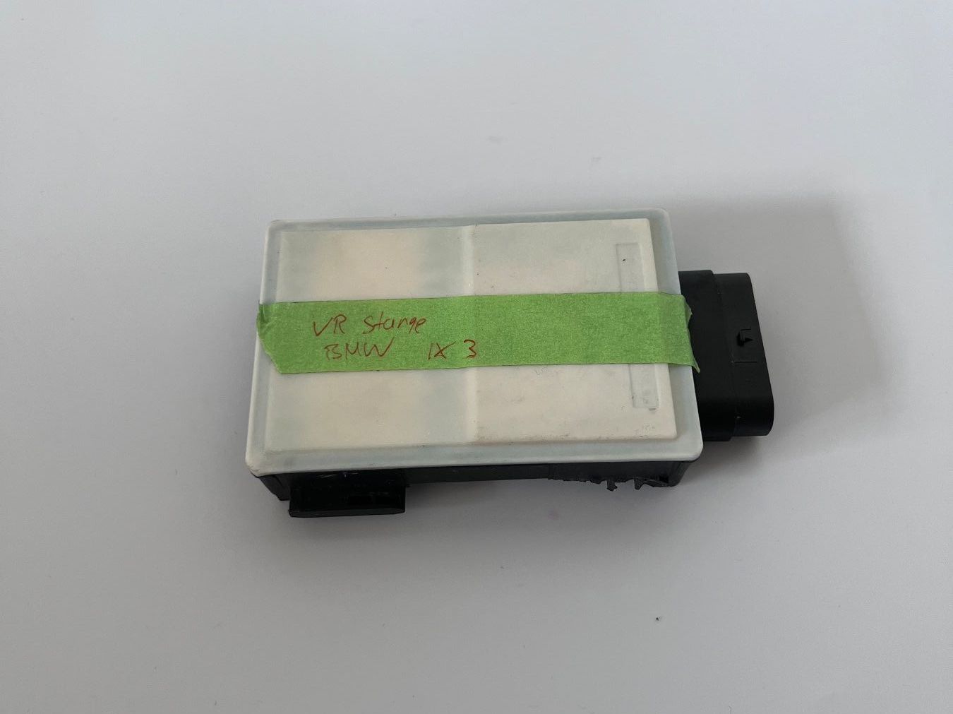 BMW Alle Autoersatzteile: Original BMW IX3 Radarsensor 5A7A559 Stossstange VR – Gebraucht aus Frauenfeld von isa_9cy7