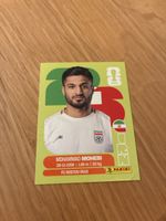 Panini WM 2026 Sticker Mohammad Mohebi IRN16 IRN 16 Iran 16