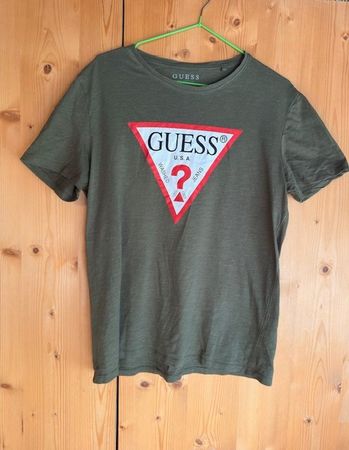 Guess T-Shirt Grösse L neuwertig