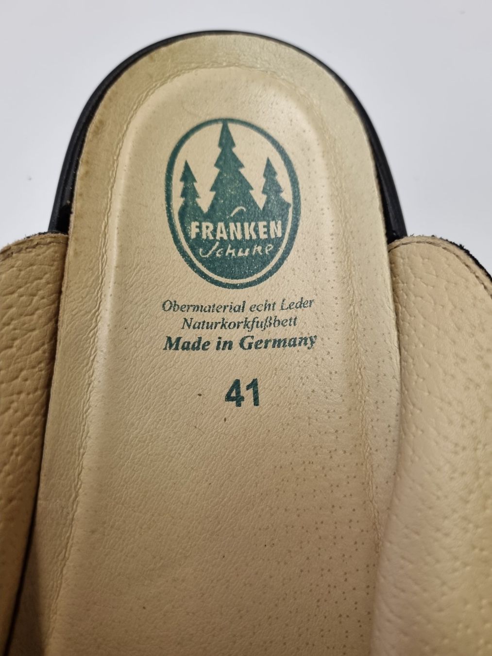 Scarpe da donna: Franken Finken Grösse 41 – Usato da Schönenwerd venduto da Chez_Mimi 2