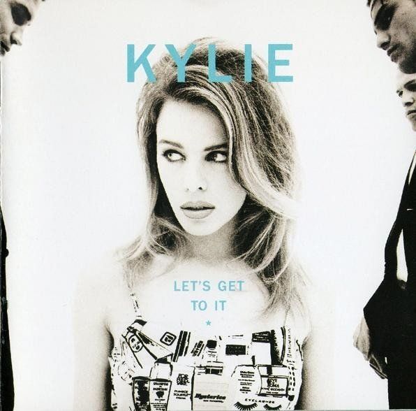 CD: Kylie Minogue - Let's Get to it – Usato da Unterbäch venduto da waqil