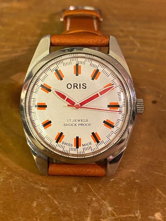 Montre ORIS Vintage 34mm Kaufen auf Ricardo