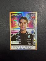 Topps Turbo Attax 2025 George Russell 340