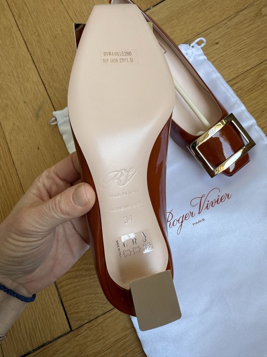 Scarpe da donna: Shoes – Nuovo (secondo la descrizione) da Genève venduto da ole_7sml 3