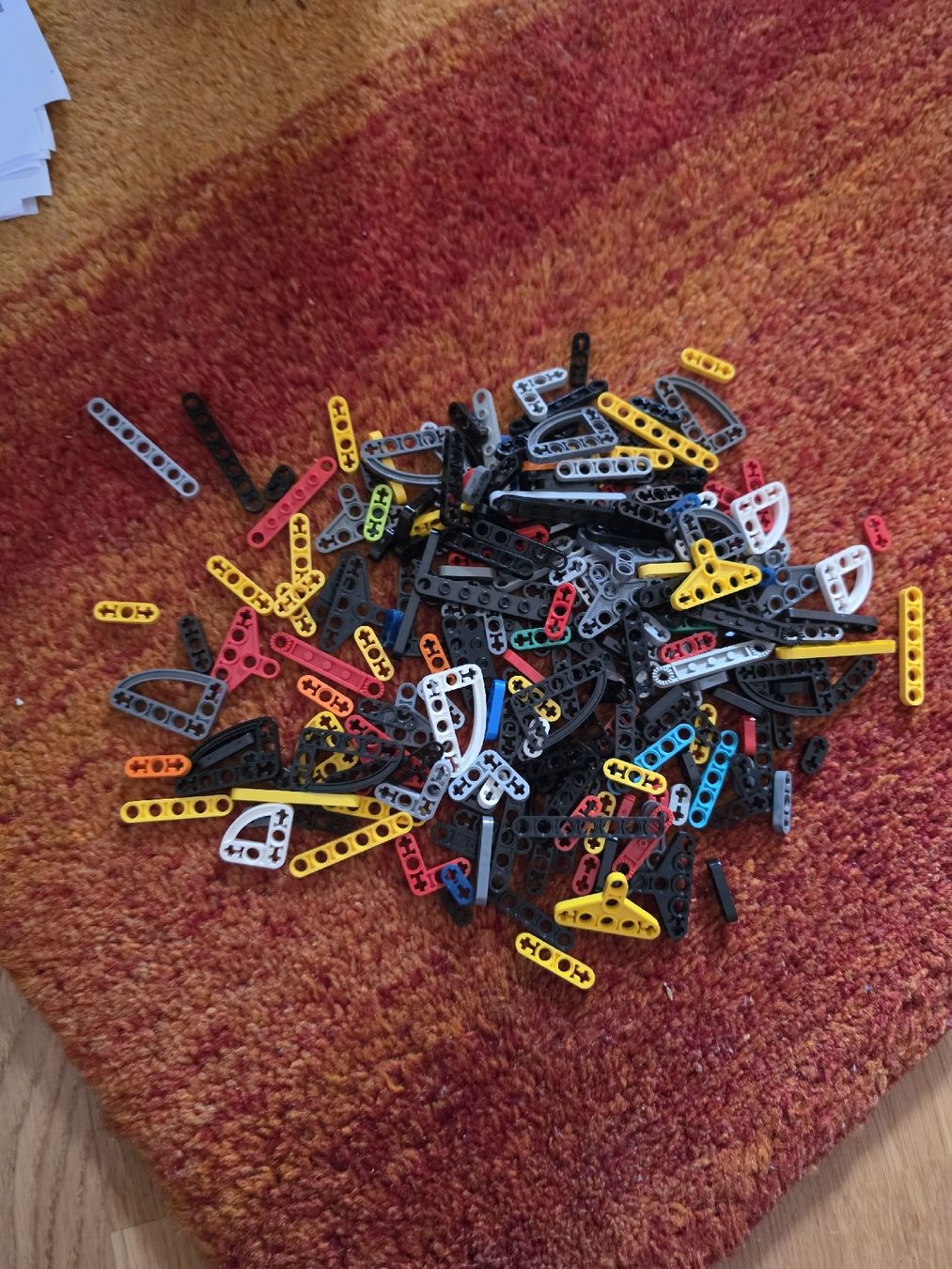 Lego Kit di costruzioni: LEGO Technic Sammlung, 151g, Diverse Elemente – Usato da Langenthal venduto da SchwarzeRose5 1