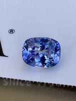 1x Blau Saphir 2.35 karat GIA Zertifikat