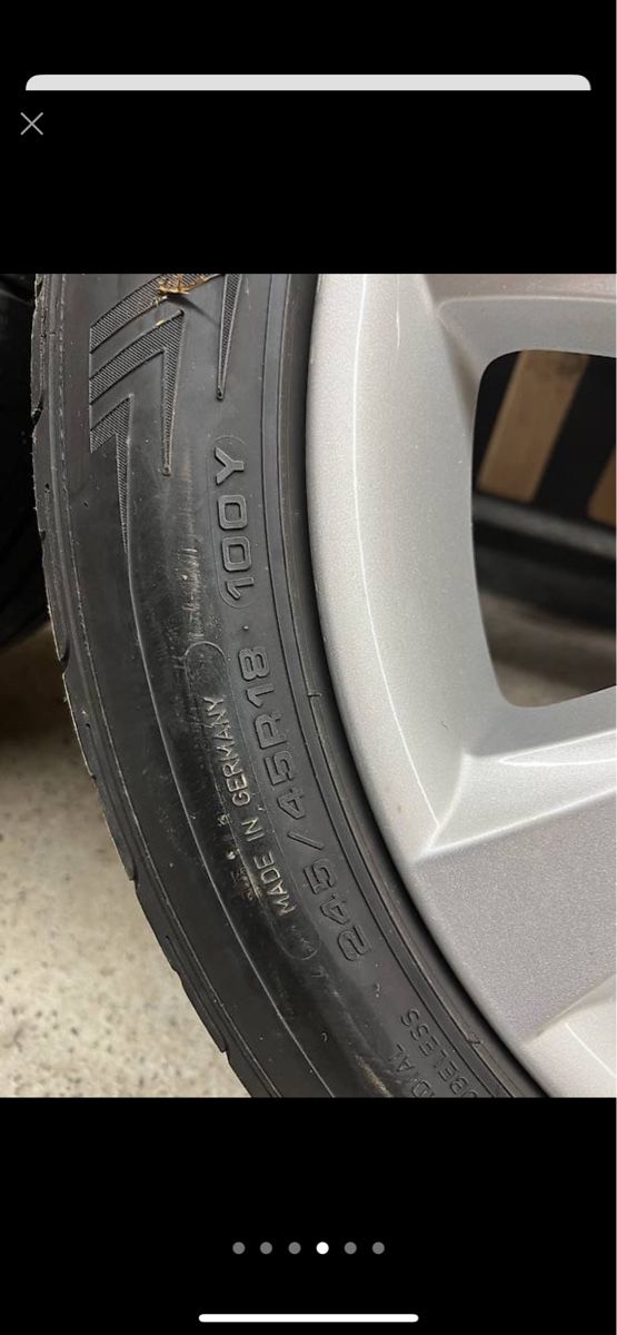 BMW Cerchioni: BMW Alufelgen 18 Zoll – Usato da Emmen venduto da c.o.b.i 2