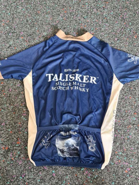 Talisker cycling hot sale jersey