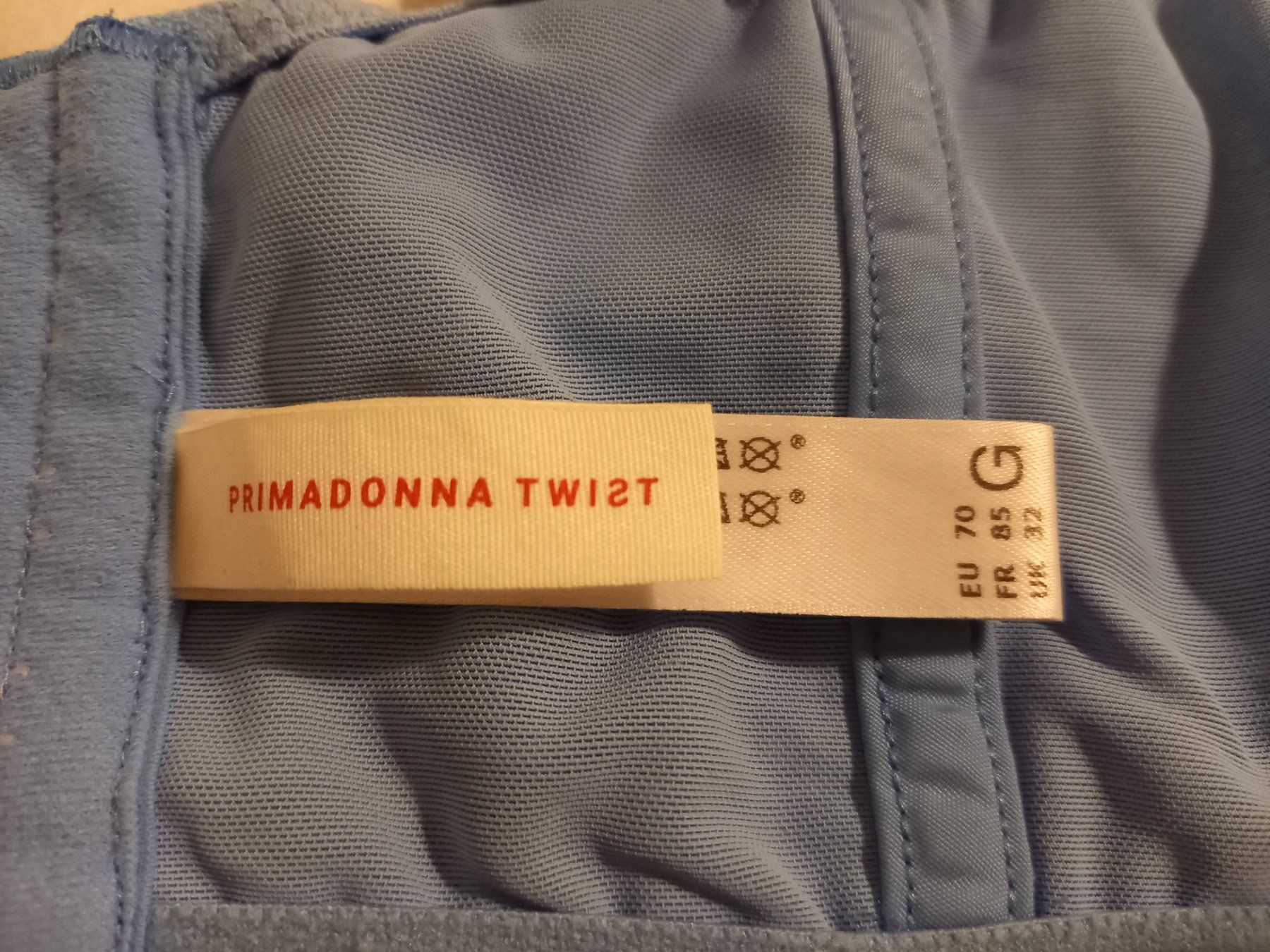 Altra biancheria intima: Primadonna Spitzen BH, Grösse 70 G, neu – Nuovo (secondo la descrizione) da Visp venduto da stell_4cce 5
