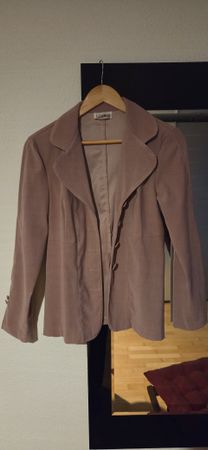 vintage Blazer Altrosa S/M