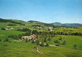 KLEINBÄRETSWIL mit Hörnli