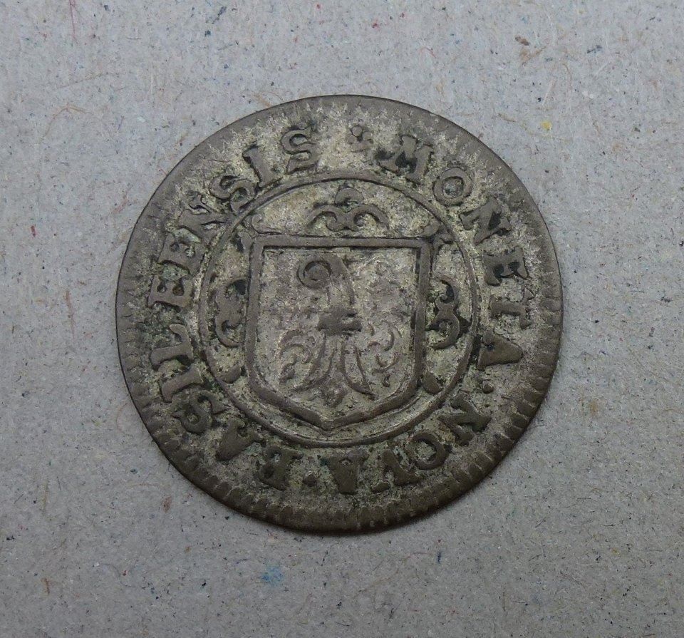 Alle Münzen: Basel ++ Assis 1698 – Gebraucht aus Walkringen von Casablanca777 1