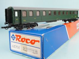 Roco Exclusiv H0 44704 FS III Klasse, NEU
