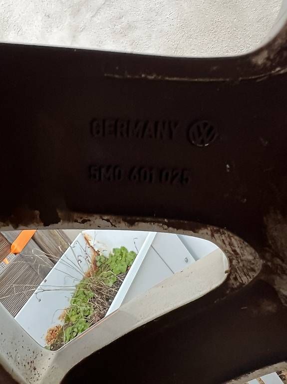 Pneumatici & Ruote complete: Jante BBS / VW 5x112 – Usato da Avenches venduto da Pal1580 4