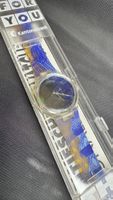 Swatch Armbanduhr Kantonalbank Limited Edition 